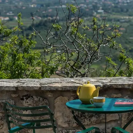 Eri Traditional House Langadhákia