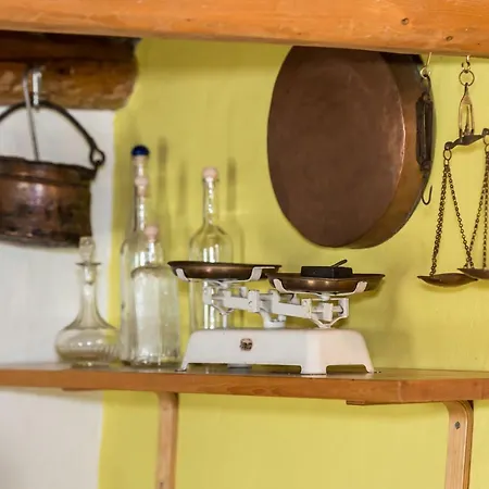 Eri Traditional House بيت للعطل *