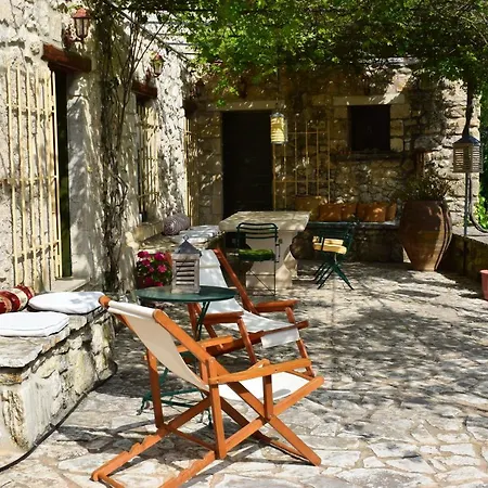 Eri Traditional House Langadhákia