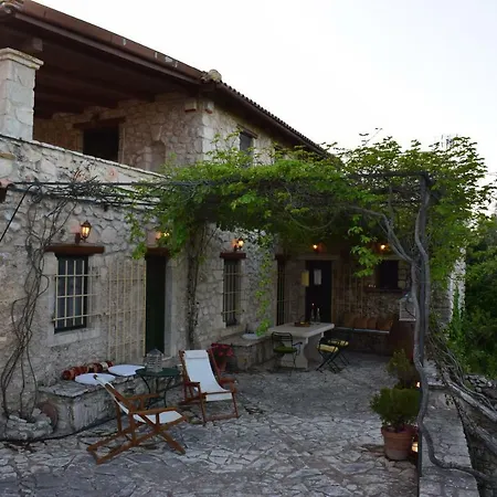 Eri Traditional House *