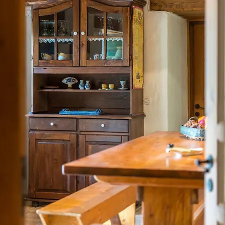 Eri Traditional House * Langadhákia