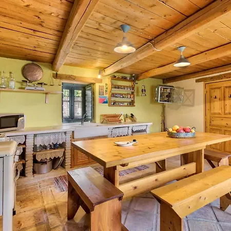 Eri Traditional House *