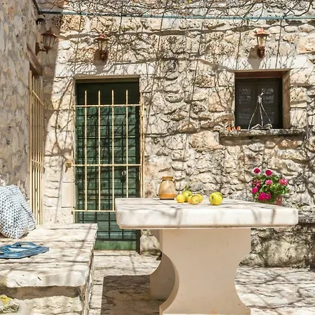 Eri Traditional House