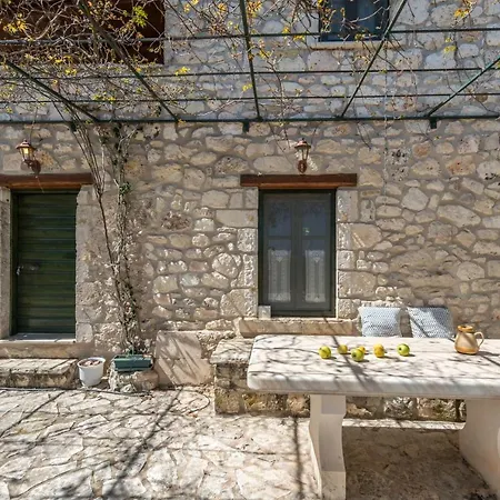 Eri Traditional House