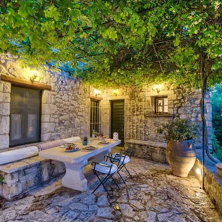 Eri Traditional House *