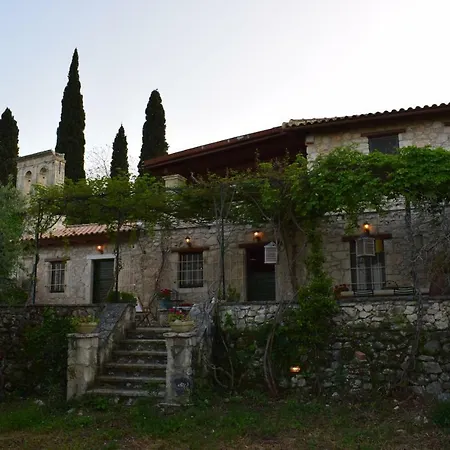 Eri Traditional House Langadhákia
