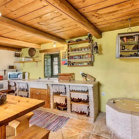 Eri Traditional House *